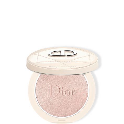 dior luminizer pink glow|Dior luminizer highlighter.